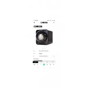 BOXY 워치와인더 + 전원공유스테이션