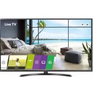 새제품 LG 49인치 4K UHD TV