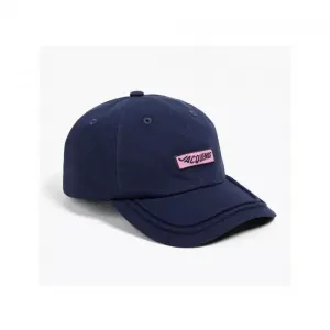 [58] 자크뮈스 Jacquemus 로고 볼캡 네이비