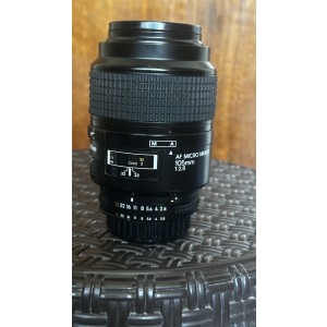 니콘 micro af205mm f2.8