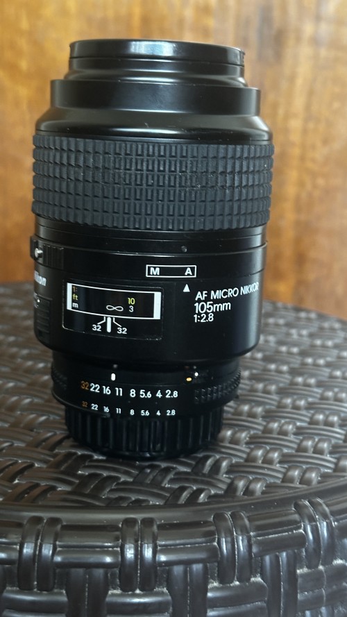 니콘 micro af205mm f2.8